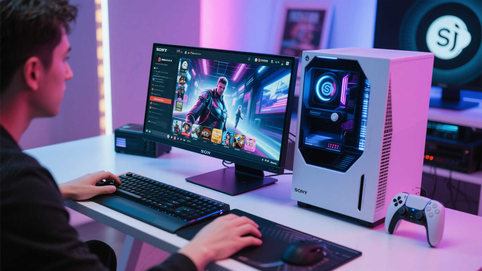 资深记者爆料:PlayStation游戏或将加速登陆PC,同步上市成新潮流 资深记者爆料:PlayStation游戏或将加速登陆PC,同步上市成新潮流