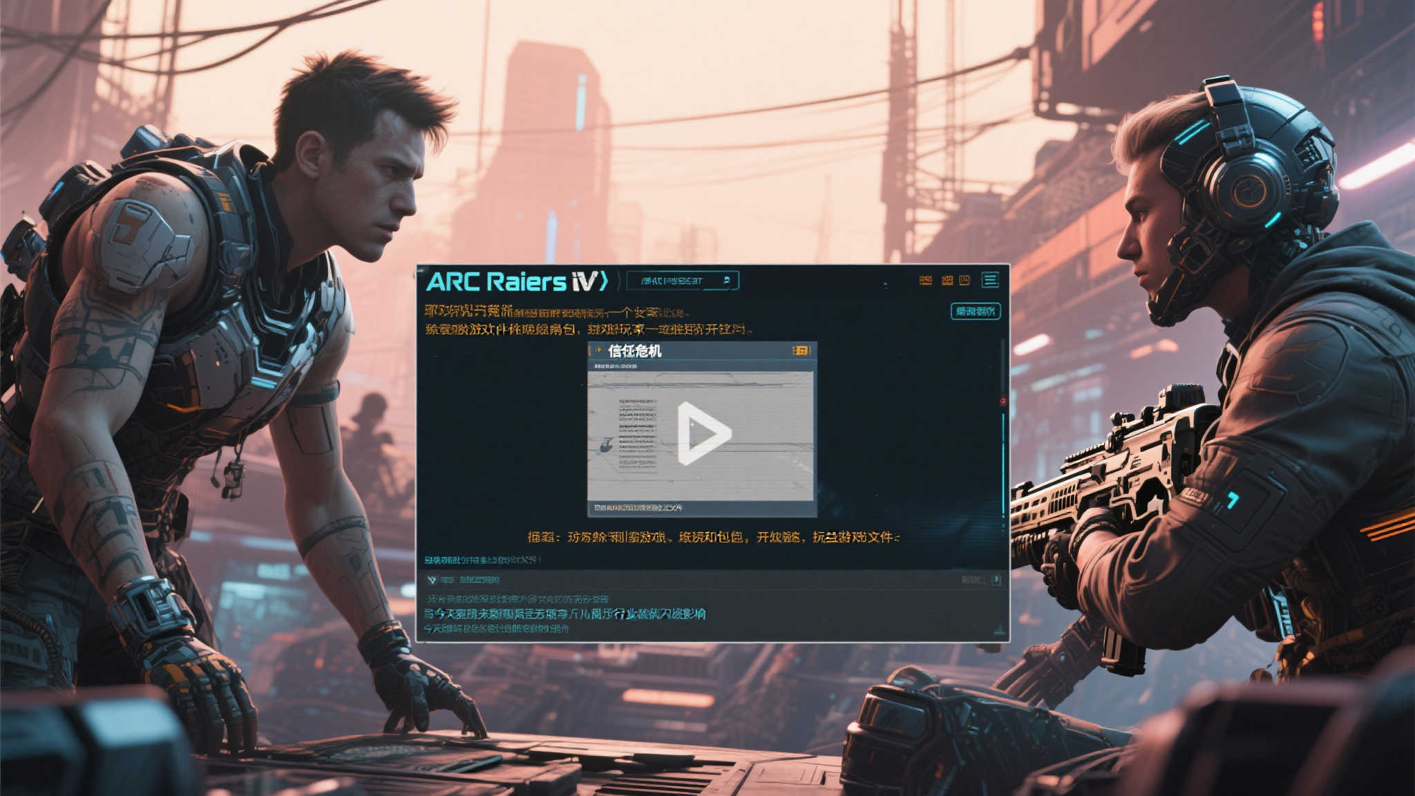 惊人操作！《ARC Raiders》为防破解竟直接删除游戏文件